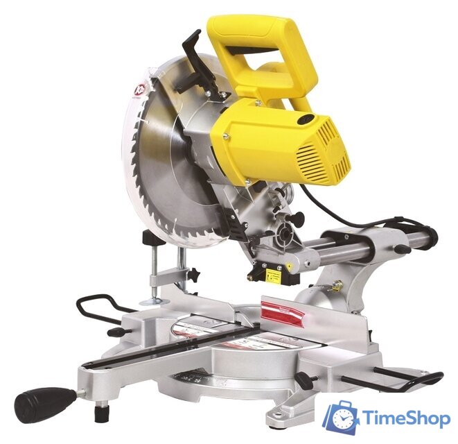 Торцовочная пила Калибр ПТЭ-1900/255ПРм - Изображение №2 — Интернет-магазин Time-Shop