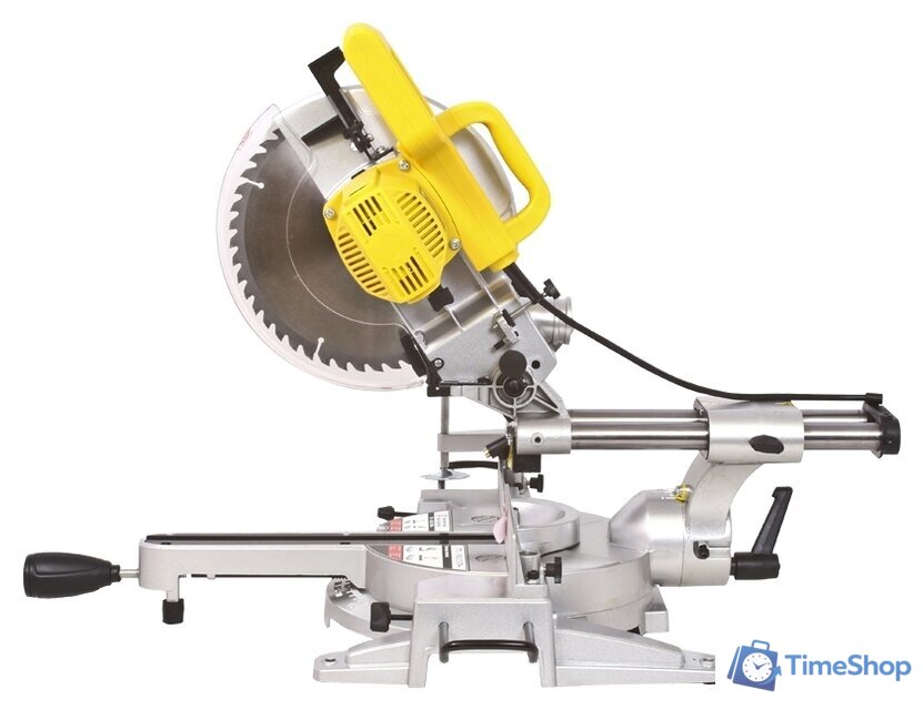 Торцовочная пила Калибр ПТЭ-1900/255ПРм - Изображение №5 — Интернет-магазин Time-Shop
