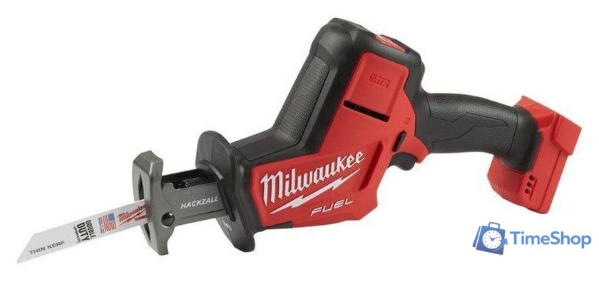 Сабельная пила Milwaukee Fuel M18 FHZ-0X 4933459887 (без АКБ) - Изображение №1 — Интернет-магазин Time-Shop