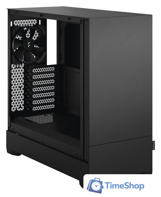 Корпус Fractal Design Pop Silent Black TG Clear Tint FD-C-POS1A-02 - Изображение №6 — Интернет-магазин Time-Shop