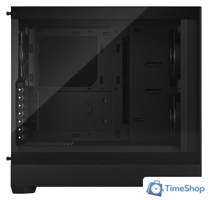 Корпус Fractal Design Pop Silent Black TG Clear Tint FD-C-POS1A-02 - Изображение №3 — Интернет-магазин Time-Shop