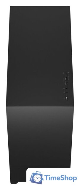 Корпус Fractal Design Pop Silent Black TG Clear Tint FD-C-POS1A-02 - Изображение №7 — Интернет-магазин Time-Shop