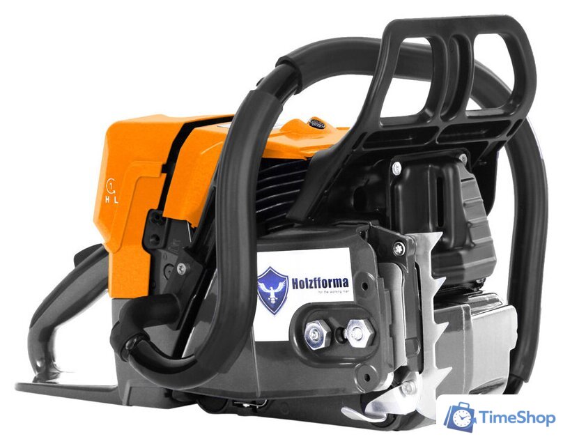 Бензопила Holzfforma G444 CS44066OR (без шины и цепи) - Изображение №1 — Интернет-магазин Time-Shop