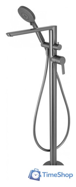 Смеситель Deante Arnika Titanium BQA D17M - Изображение №1 — Интернет-магазин Time-Shop