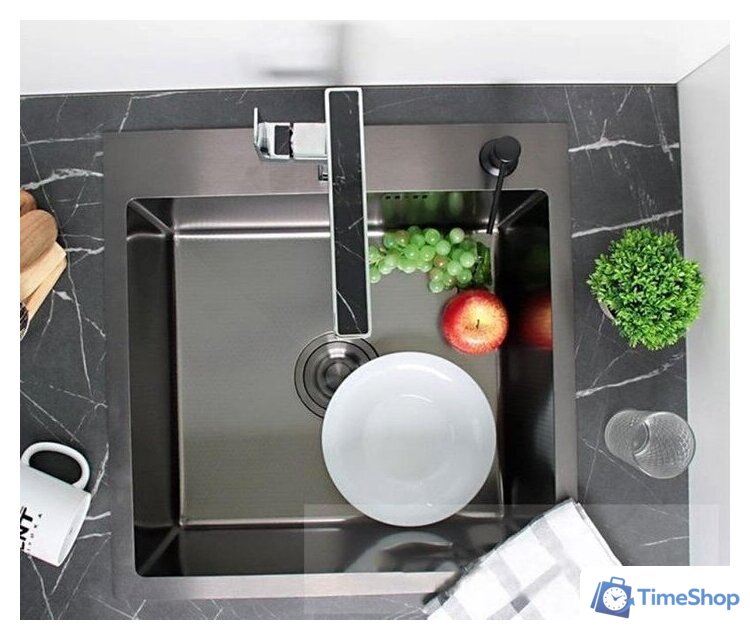 Смеситель Ledeme H73 L4073 - Изображение №4 — Интернет-магазин Time-Shop