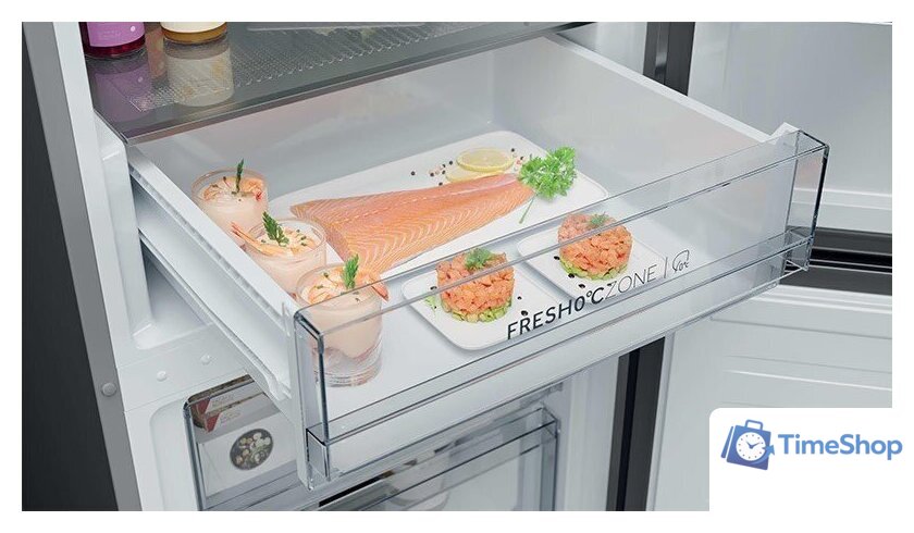 Холодильник Haier HTR3618CNMG - Изображение №7 — Интернет-магазин Time-Shop