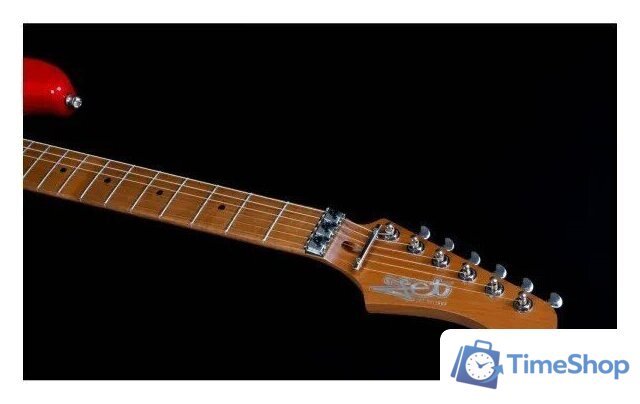 Электрогитара JET JS-700 RD H - Изображение №9 — Интернет-магазин Time-Shop