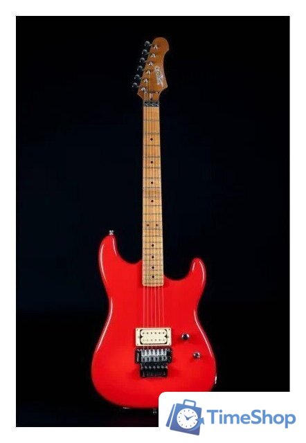Электрогитара JET JS-700 RD H - Изображение №5 — Интернет-магазин Time-Shop