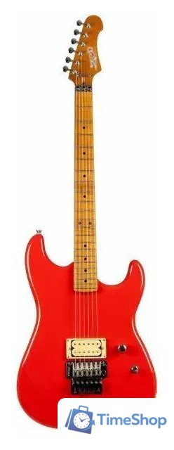 Электрогитара JET JS-700 RD H - Изображение №1 — Интернет-магазин Time-Shop