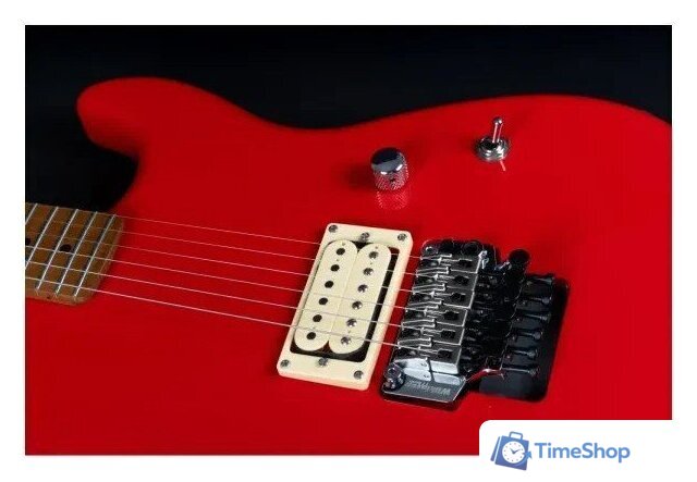 Электрогитара JET JS-700 RD H - Изображение №4 — Интернет-магазин Time-Shop