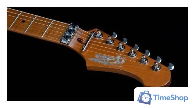 Электрогитара JET JS-700 RD H - Изображение №7 — Интернет-магазин Time-Shop