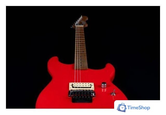 Электрогитара JET JS-700 RD H - Изображение №8 — Интернет-магазин Time-Shop