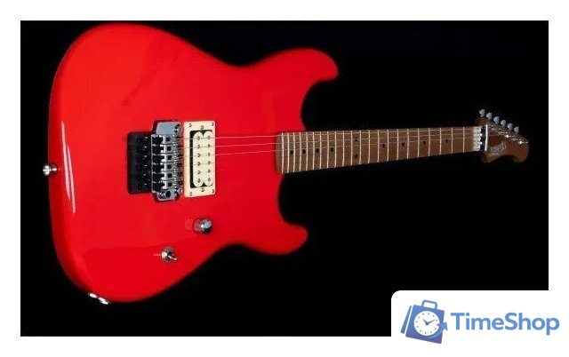 Электрогитара JET JS-700 RD H - Изображение №6 — Интернет-магазин Time-Shop