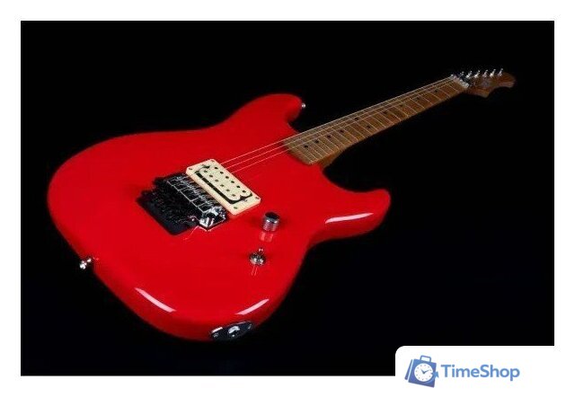 Электрогитара JET JS-700 RD H - Изображение №3 — Интернет-магазин Time-Shop