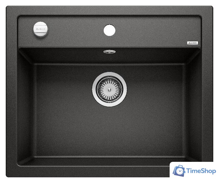 Кухонная мойка Blanco Dalago 6 525873 (черный) - Изображение №1 — Интернет-магазин Time-Shop