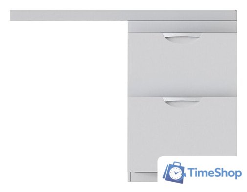  Mixline Тумба под умывальник Атлантик 56 543447 - Изображение №3 — Интернет-магазин Time-Shop