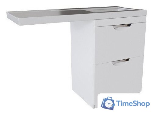  Mixline Тумба под умывальник Атлантик 56 543447 - Изображение №1 — Интернет-магазин Time-Shop