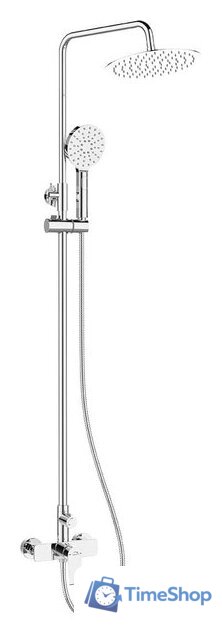 Душевая система  Laveo Largo PAH60OB - Изображение №1 — Интернет-магазин Time-Shop