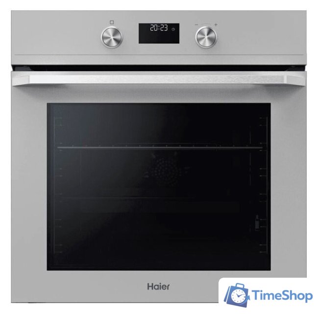 Электрический духовой шкаф Haier HOQ-K5AAN3GG - Изображение №1 — Интернет-магазин Time-Shop