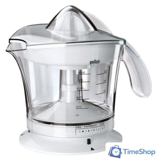 Соковыжималка Braun Citromatic MPZ 9 - Изображение №2 — Интернет-магазин Time-Shop