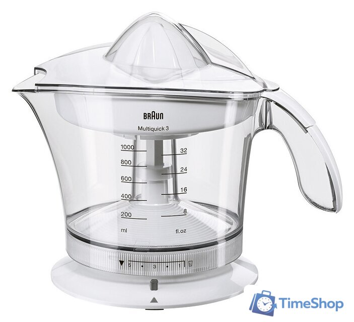 Соковыжималка Braun Citromatic MPZ 9 - Изображение №1 — Интернет-магазин Time-Shop