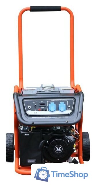Бензиновый генератор Zongshen KB 7000 E - Изображение №4 — Интернет-магазин Time-Shop