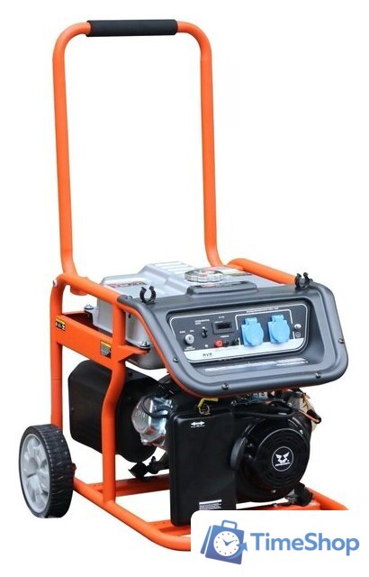 Бензиновый генератор Zongshen KB 7000 E - Изображение №3 — Интернет-магазин Time-Shop