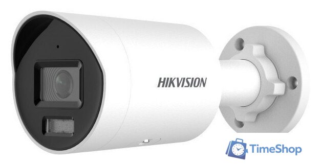 IP-камера Hikvision DS-2CD2047G2H-LIU (2.8 мм, белый) - Изображение №1 — Интернет-магазин Time-Shop