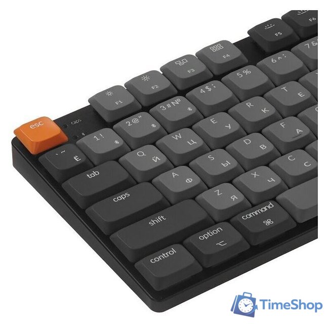 Клавиатура Keychron K1 V6 K1X-A1-RU (Keychron Low Profile Red) - Изображение №8 — Интернет-магазин Time-Shop