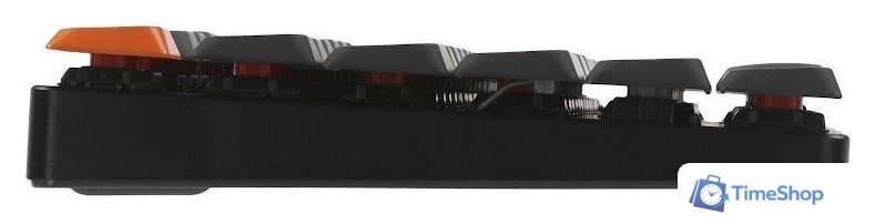 Клавиатура Keychron K1 V6 K1X-A1-RU (Keychron Low Profile Red) - Изображение №4 — Интернет-магазин Time-Shop