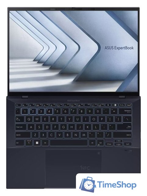 Ноутбук ASUS ExpertBook B9 OLED B9403CVAR-PP2376 - Изображение №5 — Интернет-магазин Time-Shop