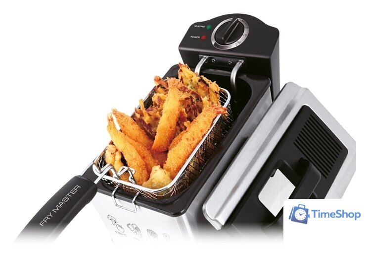 Фритюрница CENTEK CT-1431 - Изображение №2 — Интернет-магазин Time-Shop