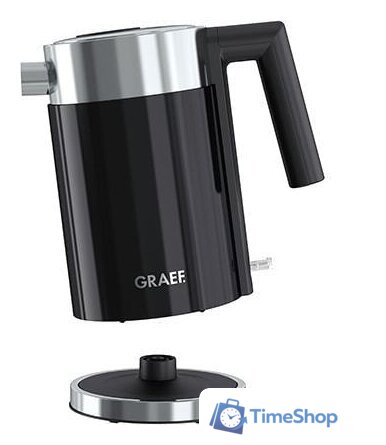 Электрический чайник Graef WK 402 - Изображение №6 — Интернет-магазин Time-Shop