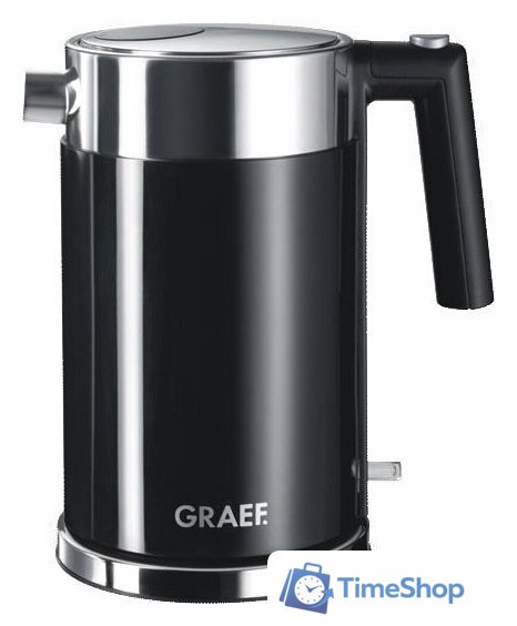 Электрический чайник Graef WK 402 - Изображение №1 — Интернет-магазин Time-Shop