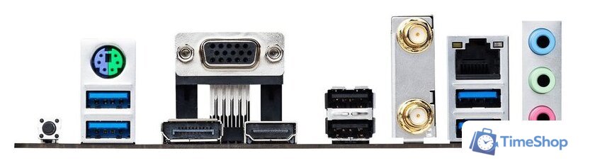 Материнская плата ASUS TUF Gaming A520M-Plus WiFi - Изображение №4 — Интернет-магазин Time-Shop