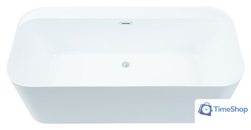 Ванна Allen Brau Infinity 170x80 2.21001.21 - Изображение №1 — Интернет-магазин Time-Shop