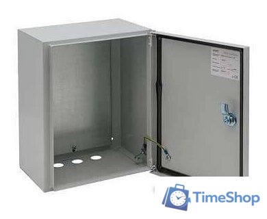 Щит с монтажной панелью EKF PROxima MB24-4 - Изображение №1 — Интернет-магазин Time-Shop