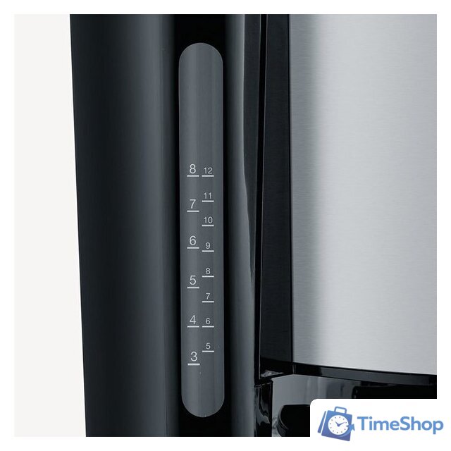 Капельная кофеварка Severin KA 4845 - Изображение №3 — Интернет-магазин Time-Shop