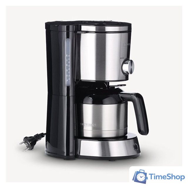 Капельная кофеварка Severin KA 4845 - Изображение №2 — Интернет-магазин Time-Shop