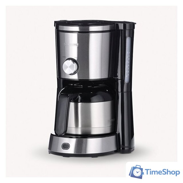 Капельная кофеварка Severin KA 4845 - Изображение №1 — Интернет-магазин Time-Shop