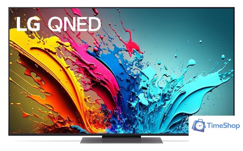 Телевизор LG QNED86 55QNED86T6A - Изображение №1 — Интернет-магазин Time-Shop