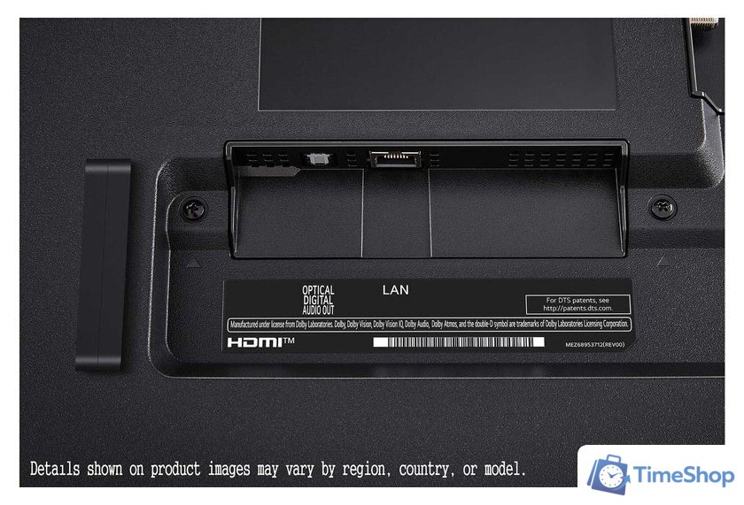 Телевизор LG QNED86 55QNED86T6A - Изображение №14 — Интернет-магазин Time-Shop