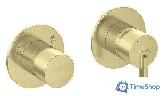 Смеситель Deante Silia BQS_R46P - Изображение №1 — Интернет-магазин Time-Shop