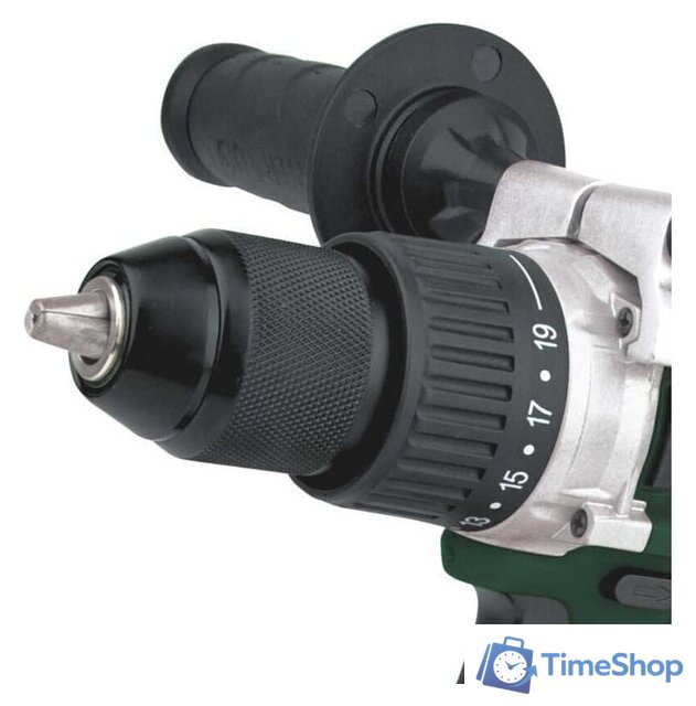 Дрель-шуруповерт KLPRO KLNM18B-00 (без АКБ, кейс) - Изображение №4 — Интернет-магазин Time-Shop