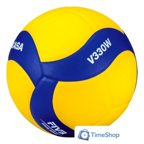 Волейбольный мяч Mikasa V330W (5 размер) - Изображение №2 — Интернет-магазин Time-Shop