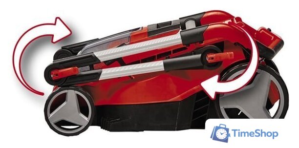 Газонокосилка Einhell PXC GE-CM 36/37 Li-Solo - Изображение №3 — Интернет-магазин Time-Shop