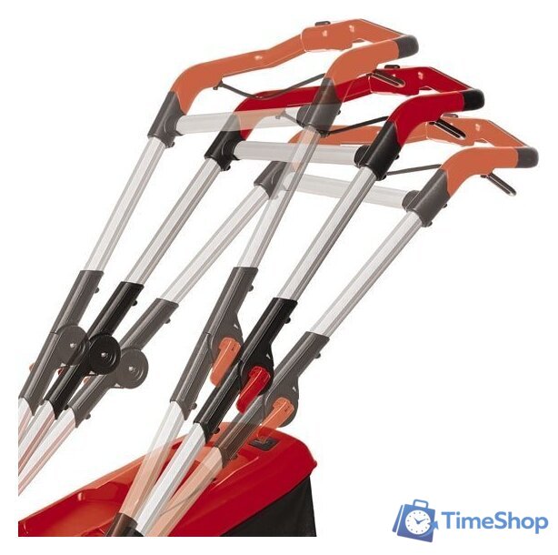 Газонокосилка Einhell PXC GE-CM 36/37 Li-Solo - Изображение №4 — Интернет-магазин Time-Shop