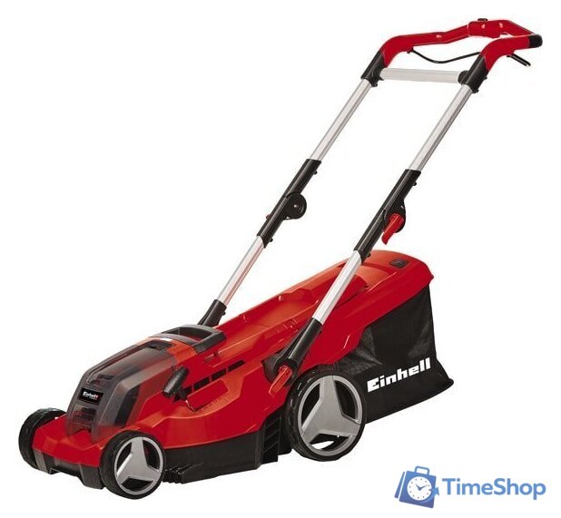 Газонокосилка Einhell PXC GE-CM 36/37 Li-Solo - Изображение №1 — Интернет-магазин Time-Shop
