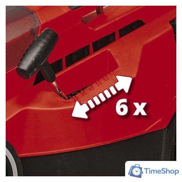 Газонокосилка Einhell PXC GE-CM 36/37 Li-Solo - Изображение №2 — Интернет-магазин Time-Shop