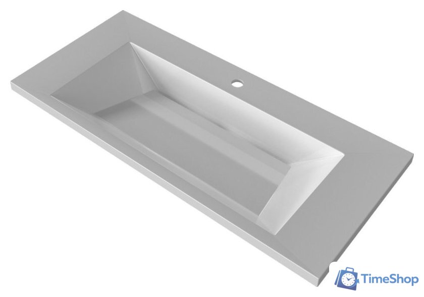 Умывальник Versalia Lotos 100 - Изображение №1 — Интернет-магазин Time-Shop